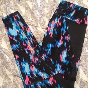 Calvin Klein performance quicm dry leggings